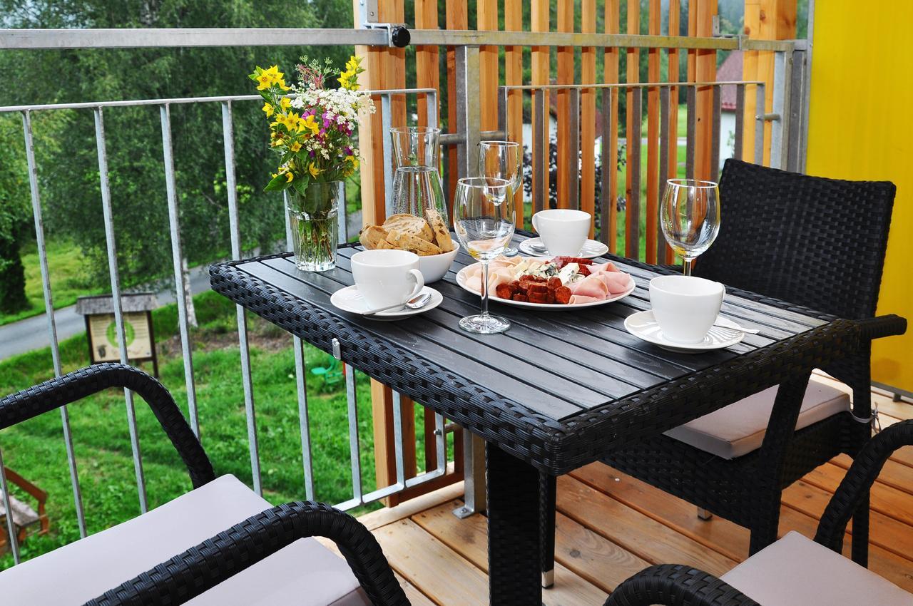Apartmány Stožec - Bella Premium Exterior foto