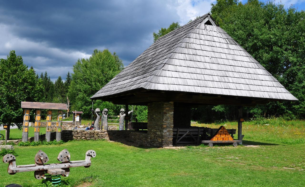Apartmány Stožec - Bella Premium Exterior foto