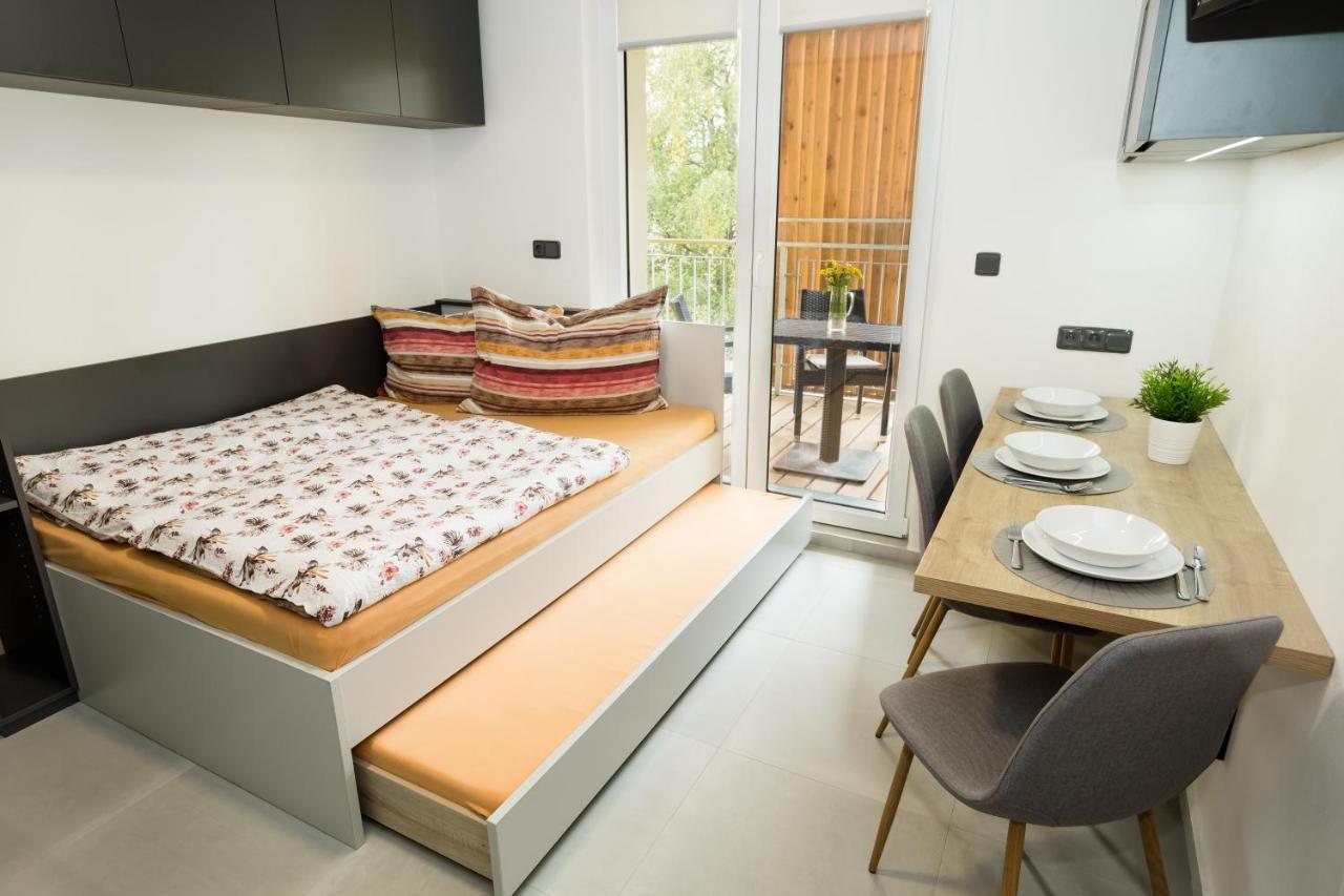 Apartmány Stožec - Bella Premium Exterior foto