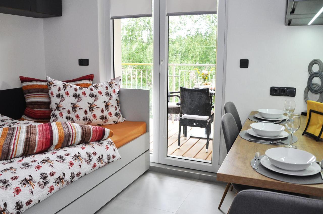 Apartmány Stožec - Bella Premium Exterior foto